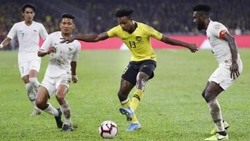 Kutukan Timnas Senior Sepakbola Indonesia Kalah Dari Malaysia Susah Hilang