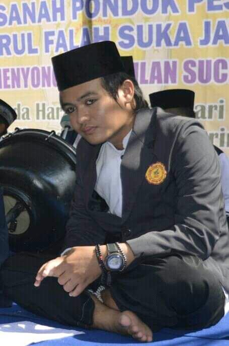 Gus Abddurahman Fauzi, Pemuda Sopan Sosok Inspiring People!