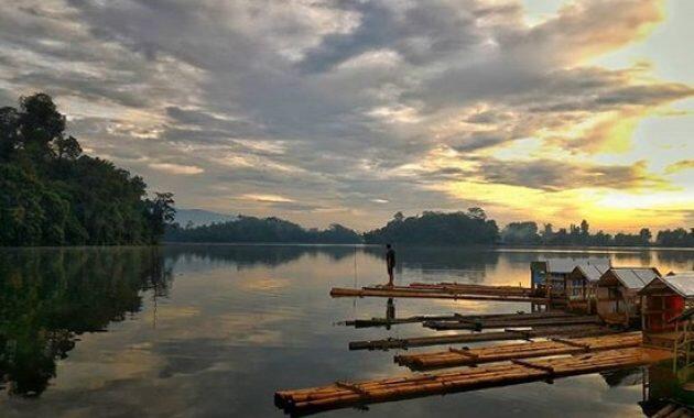 Wisata Alam DI Tasikmalaya Paling Populer