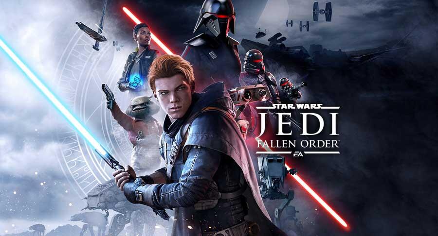 Star Wars Jedi: Fallen Order Telah Hadir!