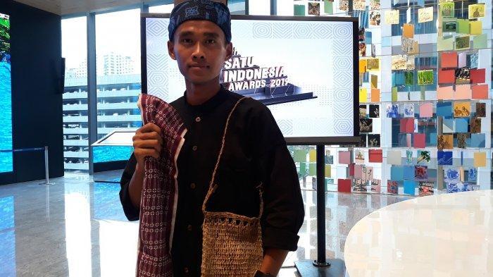 Berada di Pedalaman Tak Menyurutkan Semangat Narman