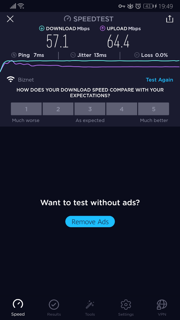 Download mbps upload mbps