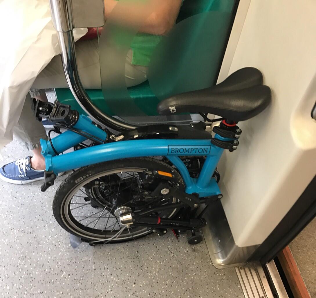All About Sepeda Brompton (Vol 2)