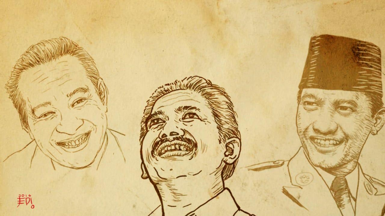 Sutami, Sosok Inspirasi Antikorupsi Yang Sederhana Dan Membumi