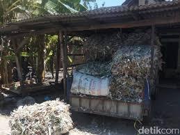 Pembakaran Pakai Sampah Plastik! Pabrik Tahu Di Indonesia Menjadi Penyebab Racun 