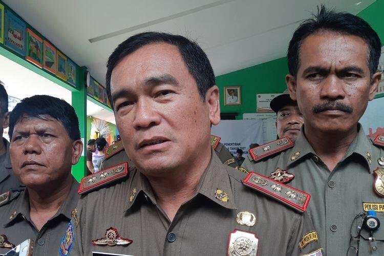 Pulang Umrah, Oknum Satpol PP Jakbar Langsung Diperiksa Terkait Pembobolan ATM