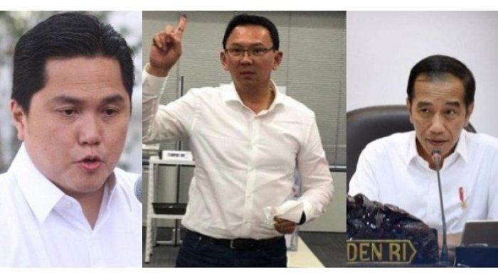 Fahri Hamzah Kini Dukung Ahok, Ia Sarankan Ahok Ditempatkan di BUMN Paling Korup