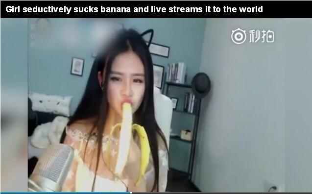 Gegara Ingin Melihat Streamer Cantik Makan Pisang, Pria Ini Tega Menjual Anaknya