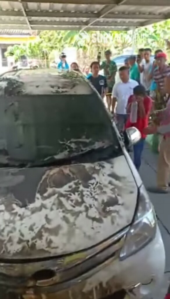 Lika-liku Cinta Anak Lurah 980KM, Pria Ini Kecewa Berat &amp; Asal Bakar Mobil di Jalanan