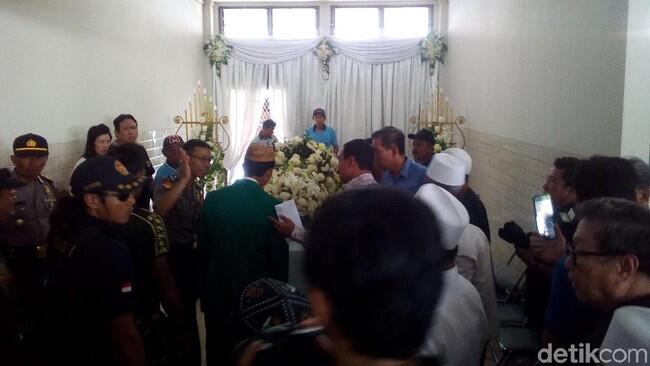 Penyelesaian Tata Cara Pemakaman Mualaf di Kudus Ini Bisa Ditiru