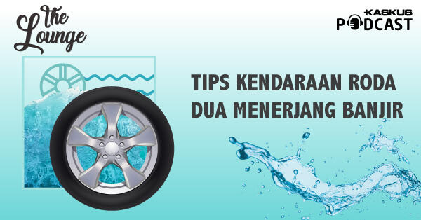 Musim Hujan Tiba! Siapkan Hal Ini Saat Banjir Agar Motor Gansis Anti Mogok