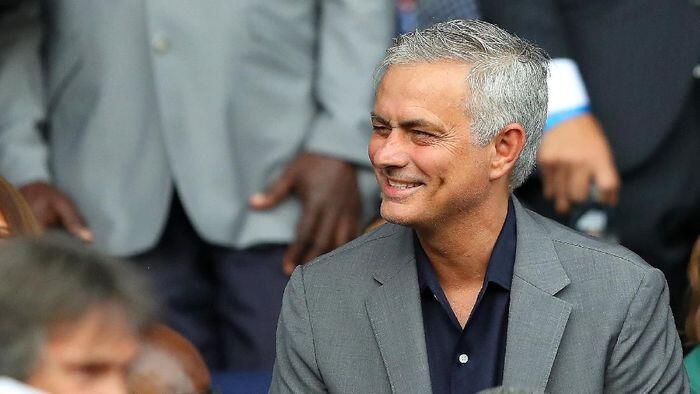 Tottenham Resmi Tunjuk Mourinho Sebagai Pengganti Tottenham