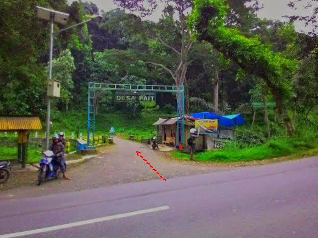 Desa Pait, Tempat Inspiratif untuk Memaknai Arti Hidup