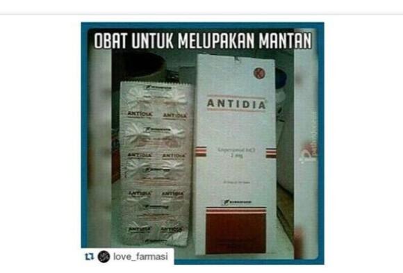 Meme Kocak Tentang Obat-obatan Ini, Bikin Yang Sakit Mendadak Sehat, Mari Senam Wajah