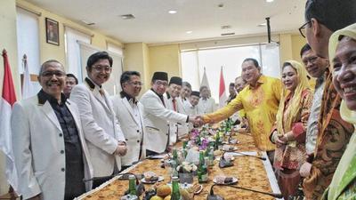 5 Kesepakatan PKS dengan Partai Besutan Tommy Soeharto