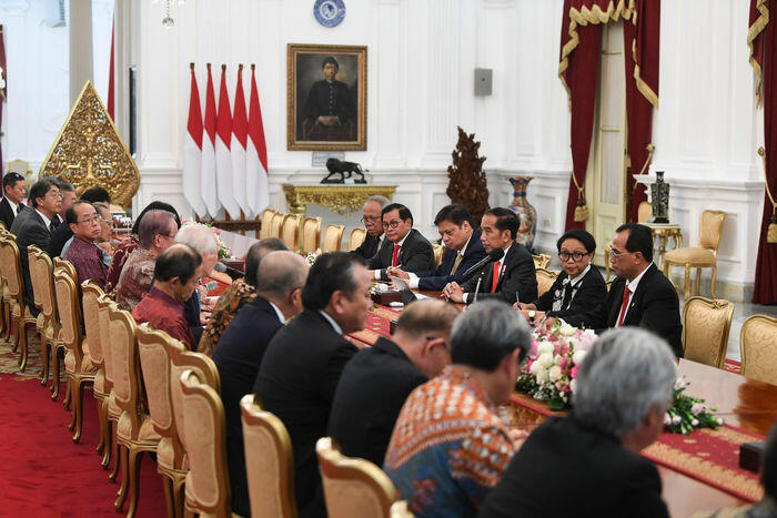 Jokowi ingin kembali tarik perhatian investor Jepang