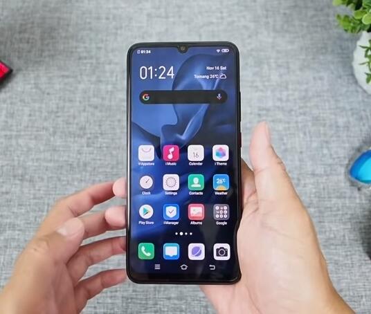 Ngomongin Vivo S1 Pro : Lebih Baik dari Pendahulunya kah?
