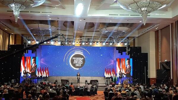 Cerita Jokowi 'Ditegur' PBB dan IMF soal Pengelolaan Batu Bara