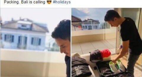 Usai Pensiun, Jorge Lorenzo Update Status akan Liburan di Bali