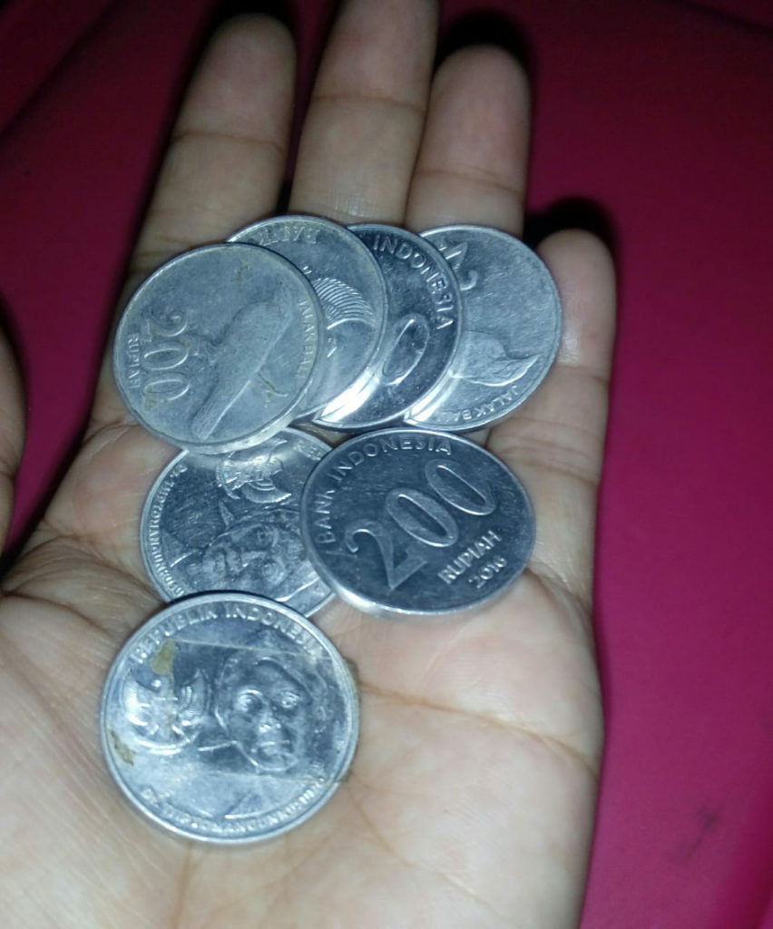 Sanksi Bagi Pemberi Permen Sebagai Pengganti Kembalian Hingga 200 Juta. Benarkah?