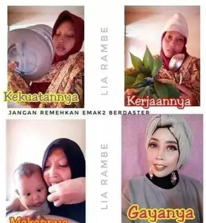 Begini Gaya Wanita Yang Eksis Di Medsos, Ada Yang Bikin Kita Ngucap Astagfirullah 