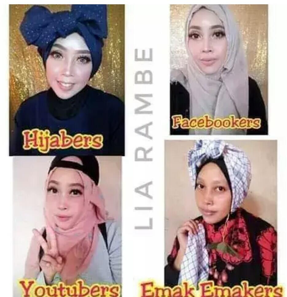 Begini Gaya Wanita Yang Eksis Di Medsos, Ada Yang Bikin Kita Ngucap Astagfirullah 