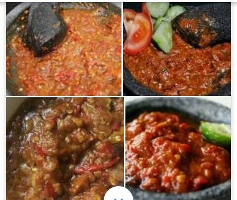 Sambal Terasi Goreng, Produk Asli Yang Menginspirasi! Mau coba?
