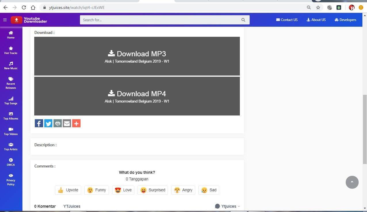 Cara Download Musik Dan Video Di Youtube Dengan Mudah Tanpa Aplikasi Tambahan