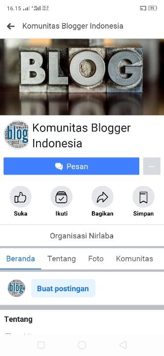 Komunitas Inspiratif yang Membuat Kita Kaya