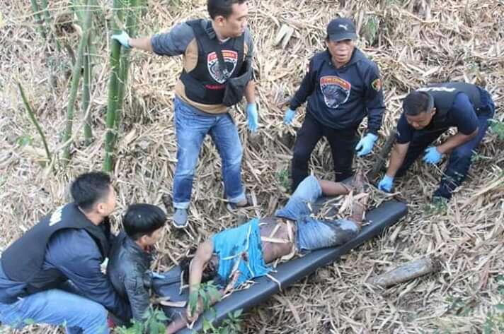 Dua Pelaku dan Pembunuh Sopir, Tewas Ditangan Polisi