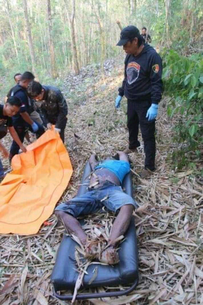 Dua Pelaku dan Pembunuh Sopir, Tewas Ditangan Polisi