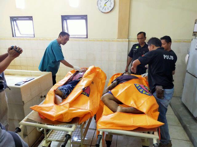 Dua Pelaku dan Pembunuh Sopir, Tewas Ditangan Polisi