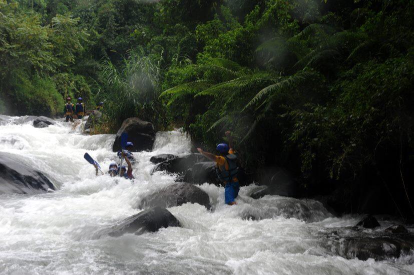 Kampoeng Djawi, Oh Indahnya 