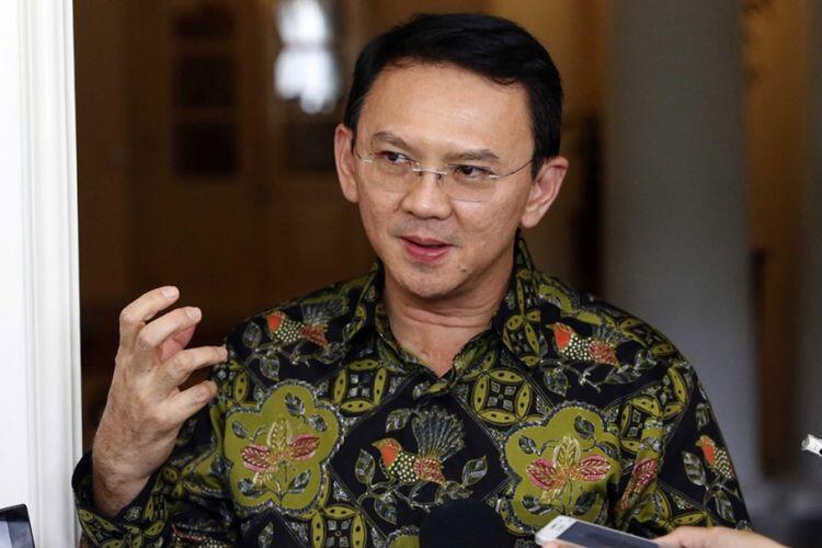 AHOK : Kayaknya Hidupku Ditolak Melulu.