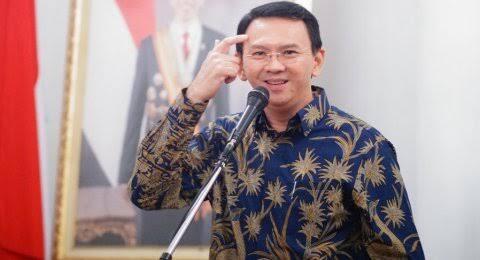 AHOK : Kayaknya Hidupku Ditolak Melulu.