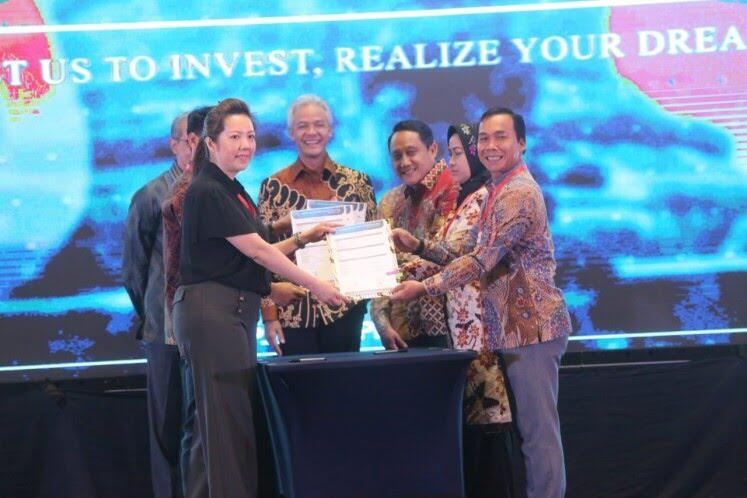 Central Java’s realized investment Rp 47.24 trillion, higher than that of Jakarta


