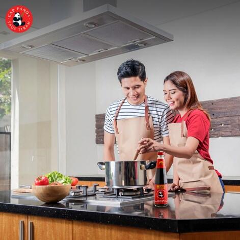 Memasak Di Rumah Berdampak Baik Bagi Keharmonisan Rumah Tangga. Cek Faktanya Yuk!
