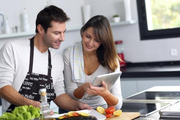 Memasak Di Rumah Berdampak Baik Bagi Keharmonisan Rumah Tangga. Cek Faktanya Yuk!
