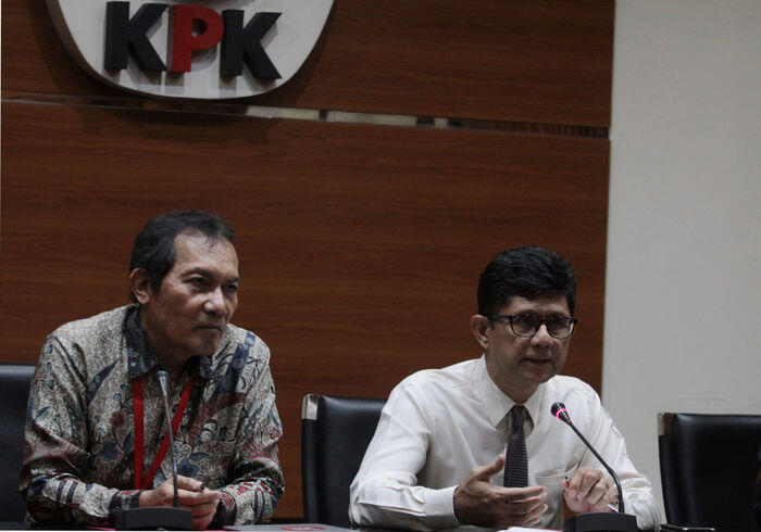 KPK minta bantuan Interpol buru Sjamsul Nursalim dan istri