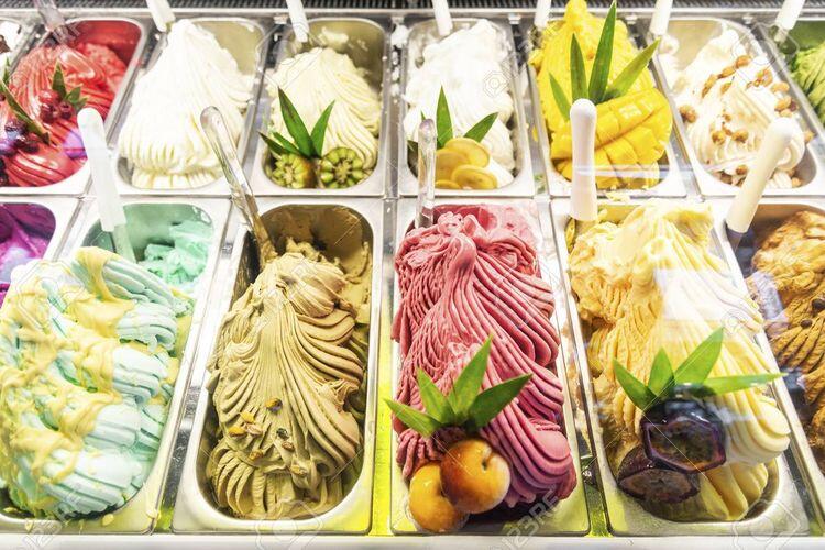 Gelato Enak, Ini Ciri-cirinya