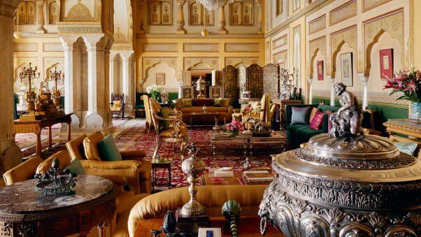 Istana Kerajaan Jaipur di India Disewakan di Airbnb (Tapi Bukan Buat Sobat Kismin)