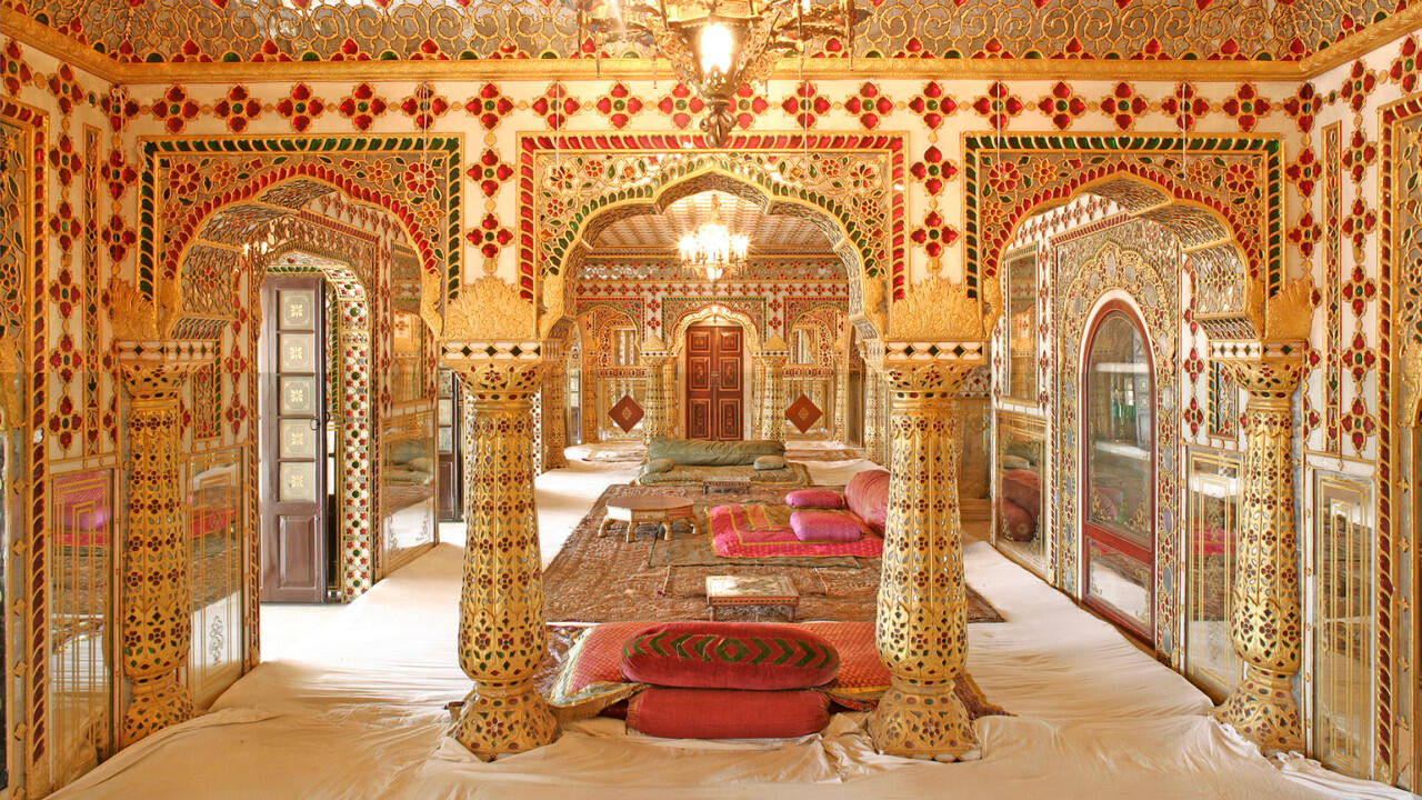 Istana Kerajaan Jaipur di India Disewakan di Airbnb (Tapi Bukan Buat Sobat Kismin)