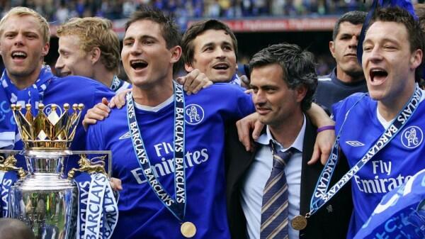 5 Catatan Ini Jadi Bukti Moncernya Jose Mourinho di Premier League