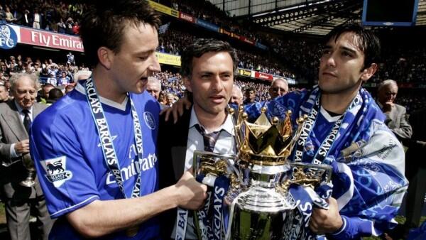 5 Catatan Ini Jadi Bukti Moncernya Jose Mourinho di Premier League