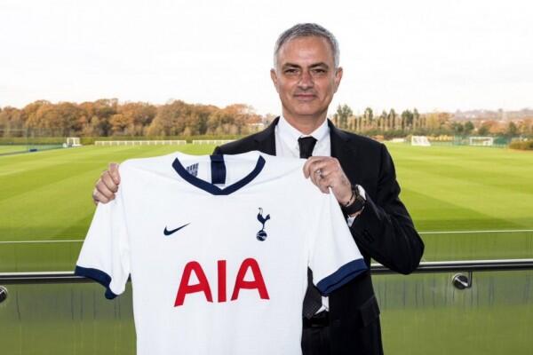 Pelatih Baru Tottenham, Ini 5 Tantangan Besar Bagi Jose Mourinho