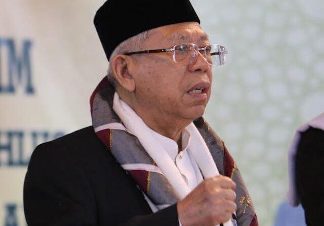 Keanehan Manuver Maruf Amin Sikapi Kasus Sukmawati, First Travel dan Ahok
