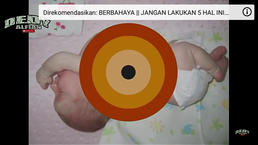 Rasa Nano Nano! Ragam Ekspresi Bayi ini Bikin Gemes Sampe Khawatir