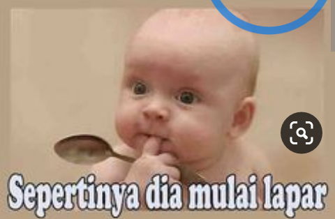 Rasa Nano Nano! Ragam Ekspresi Bayi ini Bikin Gemes Sampe Khawatir