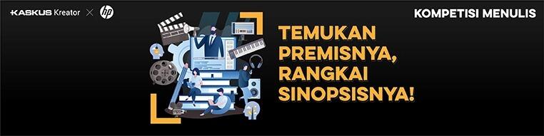 &#91;Naskah Film&#93; Antara Cinta dan Pengorbanan