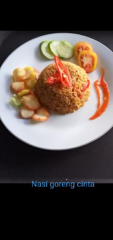 Nasi Goreng Cinta